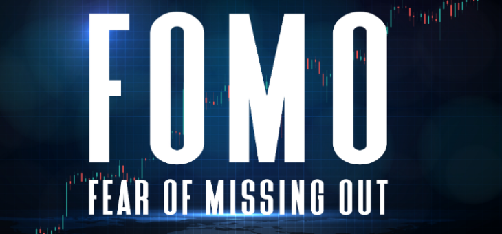 FOMO (Fear of Missing out)